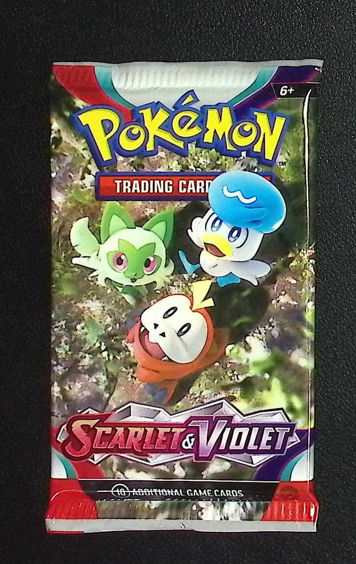 2023 Pokemon Scarlet & Violet 10 Card TCG Booster Pack, Charizard, Pikachu, Holo: Pokemon Trading Card Game Cards, Charizard, Pikachu, Mewto, EX, Referse Holo, Holo Rare Cards, Secret Rare Cards, Full Art Cards, Evee, 3 Stars Ultra Rare Cards, Double Rare, Illustration Rare, Specia