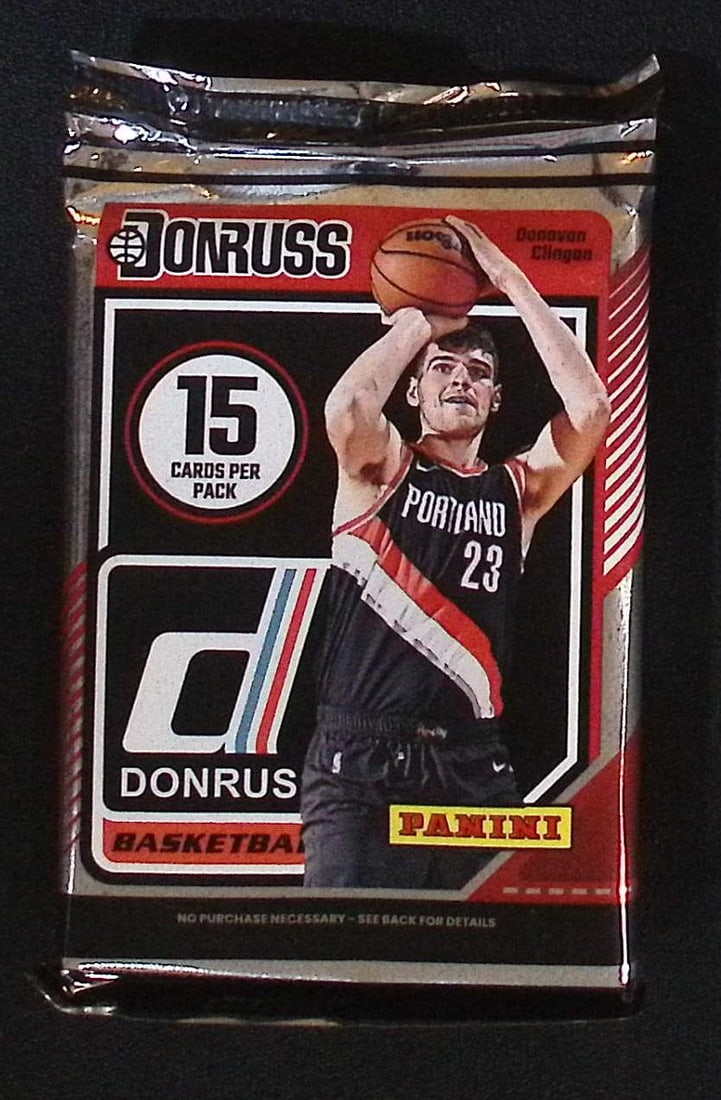 2024-25 Donruss Basketball Cards HOBBY BLASTER BOX PACK Sports Cards NBA Trading Cards Steph Curry: Donruss Basketball NBA Trading & Sports Cards, Stephon Castle Rookie Card, Victor Wembanyama, Jayson Tatum, Jalen Brunson, Shai Gilgeous-Alexander, Anthony Edwards, Steph Curry, Sports Cards for Sale 