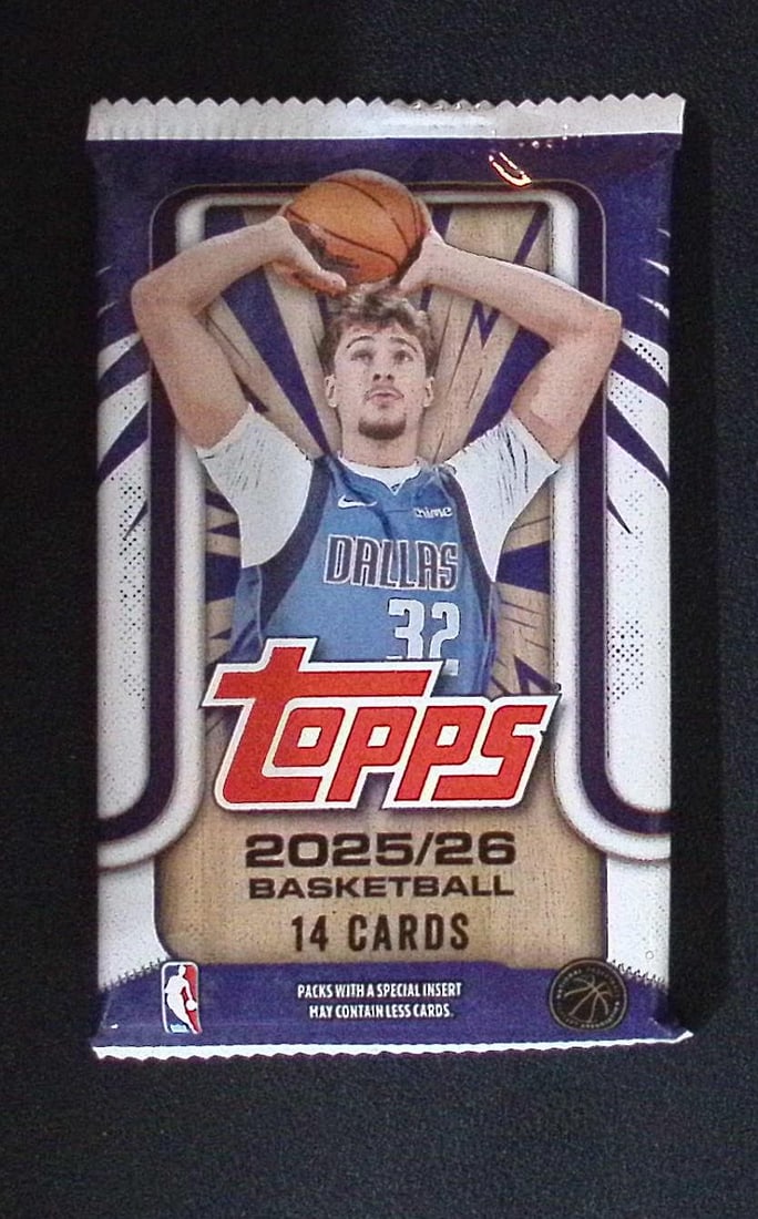 2025-26 Topps Basketball Card MEGA BOX PACK - RC'S: Cooper Flagg, Kon Kneuppel, VJ Edgecombe: Topps Basketball NBA Trading & Sports Cards, Rookie Cards in this set are Cooper Flagg, Dylan Harper, Ace Bailey, V J Edgecombe, Kon Knueppel , Autographs, Signatures, Green Topps Logo Refractor, Auct