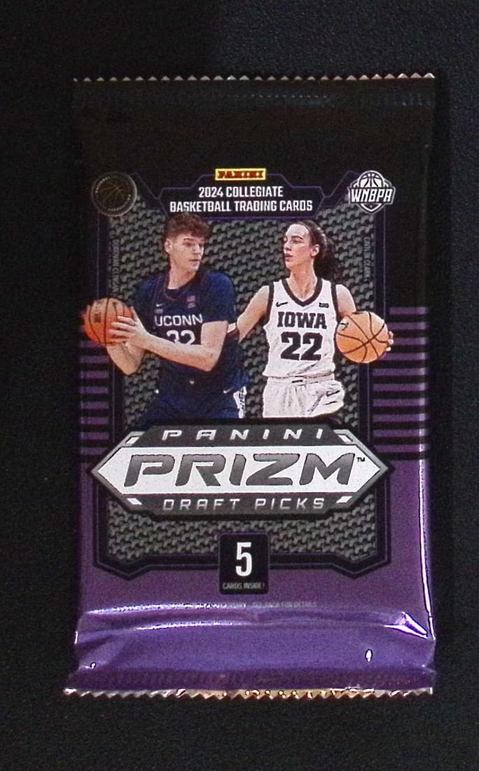2024-25 Panini Prizm Draft Picks Basketball BLASTER BOX PACK - Caitlin Clark: Prizm Draft Picks Basketball NBA Trading & Sports Cards- Caitlin Clark Rookie Card, WNBA Players, Sports Cards for Sale Near Me, Auction Basketball Lots for Sale On Line