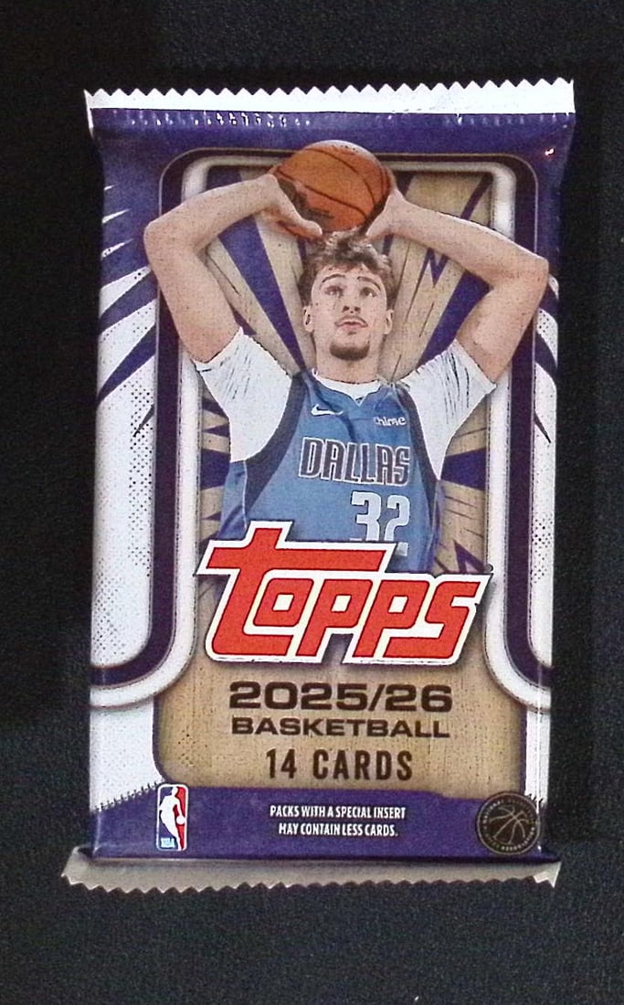 2025-26 Topps Basketball Card MEGA BOX PACK - RC'S: Cooper Flagg, Kon Kneuppel, VJ Edgecombe: Topps Basketball NBA Trading & Sports Cards, Rookie Cards in this set are Cooper Flagg, Dylan Harper, Ace Bailey, V J Edgecombe, Kon Knueppel , Autographs, Signatures, Green Topps Logo Refractor, Auct