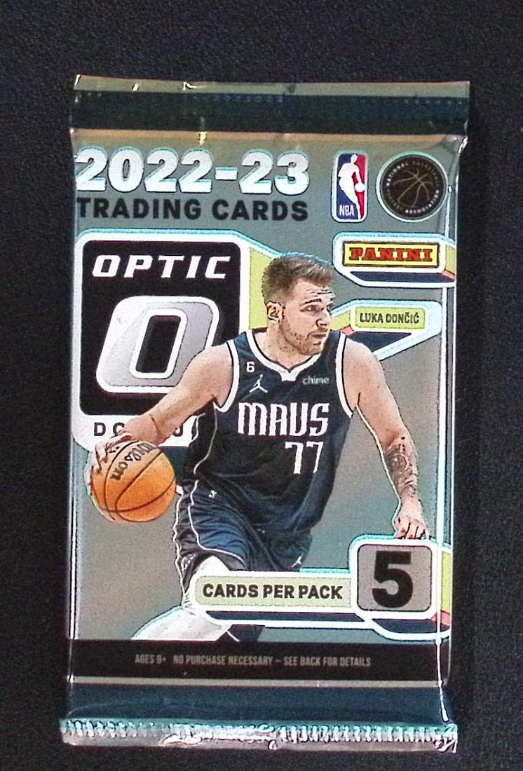2022 Donruss Optic Basketball Card BLASTER BOX PACK - Rookies: Jalen Williams, Paolo, Chet: Donruss Basketball NBA Trading & Sports Cards, Jayson Tatum, Jalen Brunson, Shai Gilgeous-Alexander, Anthony Edwards, Steph Curry, Sports Cards for Sale Near Me, Champion and Hall of Fame Players, Auc