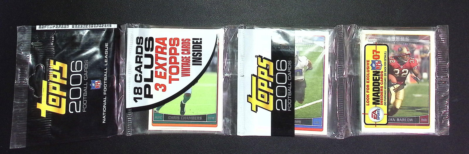 2006 Topps Series 1 Football Hanger Rack Pack: Topps Football NFL Trading & Sports Cards, Sports Cards for Sale Near Me, Super Bowl & Hall of Fame Players