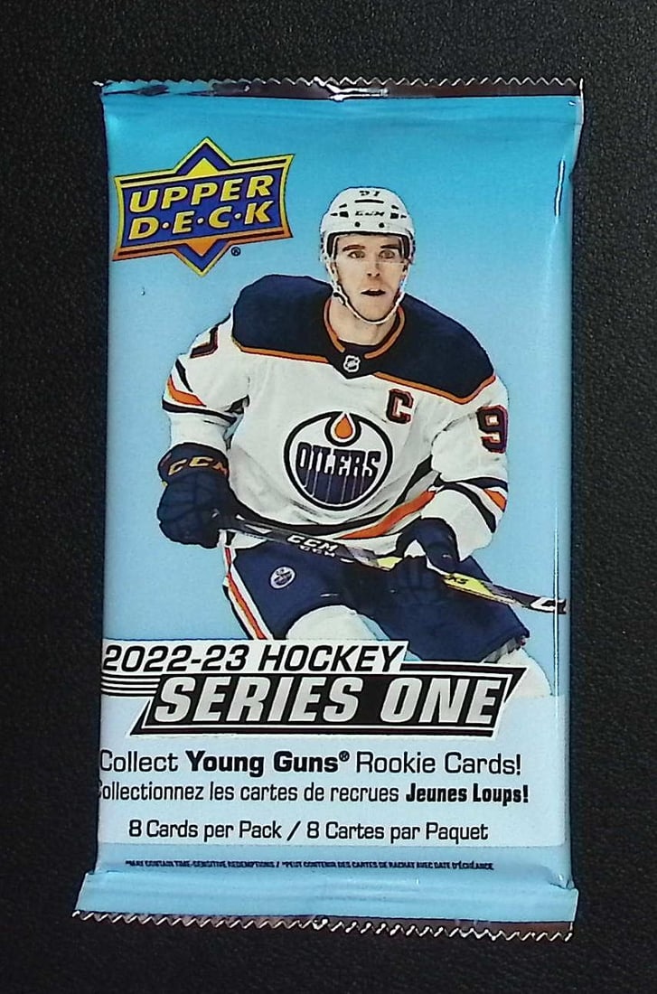 2022-23 Upper Deck SERIES 1 Hockey MEGA BOX PACK - Collect Young Guns Rookie Cards: Upper Deck Hockey NHL Trading & Sports Cards, Sports Cards for Sale Near Mr, Auction Memorabilia Lots For Sale on Line, Base Retro Variation Cards NHL Trading Cards Stanley Cup Connor McDavid Alex Ove