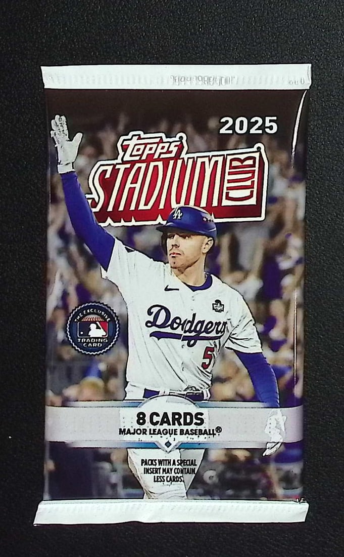 2025 Topps Stadium Club Baseball MEGA BOX PACK: Factory Sealed Topps Baseball MLB Trading & Sports Cards, Rookie Cards in this set are Jack Caglianone, Speckled, SP, SSP, Variations, Autographs, Chrome, Refractors, 1976 Topps, Sports Cards for Sale