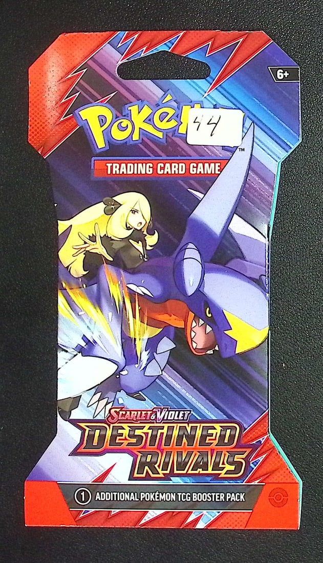 2024 Pokemon Scarlet & Violet Destined Rivals Sleeved 10 Card Booster Pack Charizard: Pokemon Trading Card Game Cards, Charizard, Pikachu, Mewto, EX, Referse Holo, Holo Rare Cards, Secret Rare Cards, Full Art Cards, Evee, 3 Stars Ultra Rare Cards, Double Rare, Illustration Rare, Specia