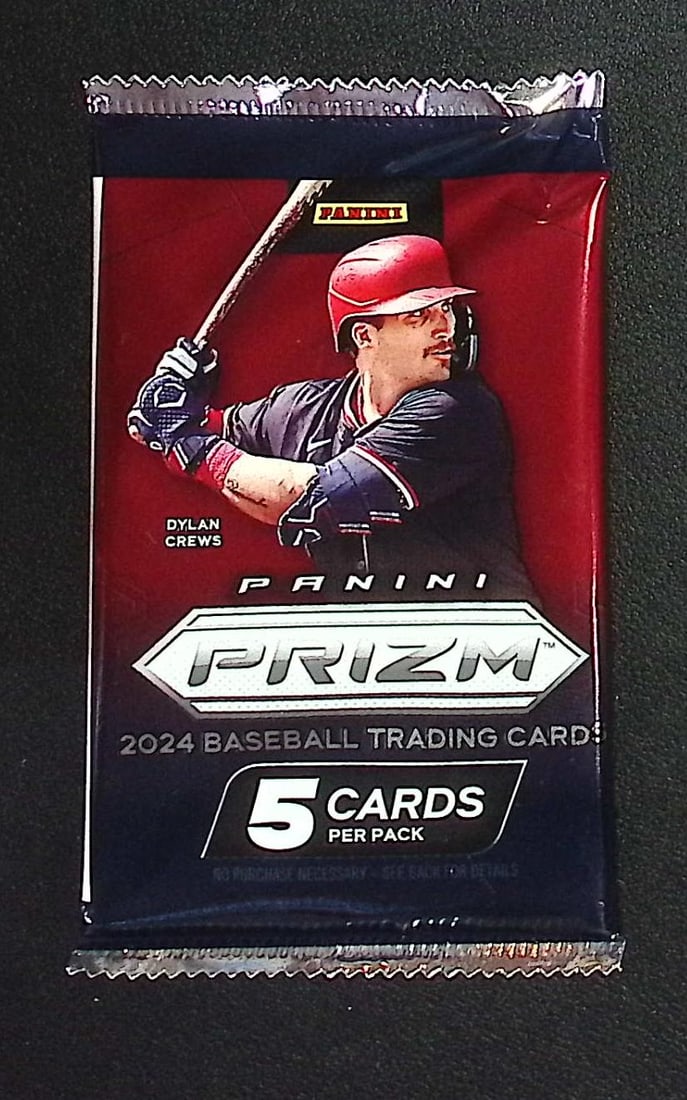 2024 Panini Prizm Baseball Cards BLASTER BOX PACK - Paul Skenes Rookie card, Elly De La Cruz Rookie: Prizm Baseball MLB Trading & Sports Cards, Rookie Cards in this Set are Paul Skenes, Elly De La Cruz, Silver Prizm, Cracked Ice, SP, Autographs, Numbered Cards, Auction Commemorative Lots for Sale on 