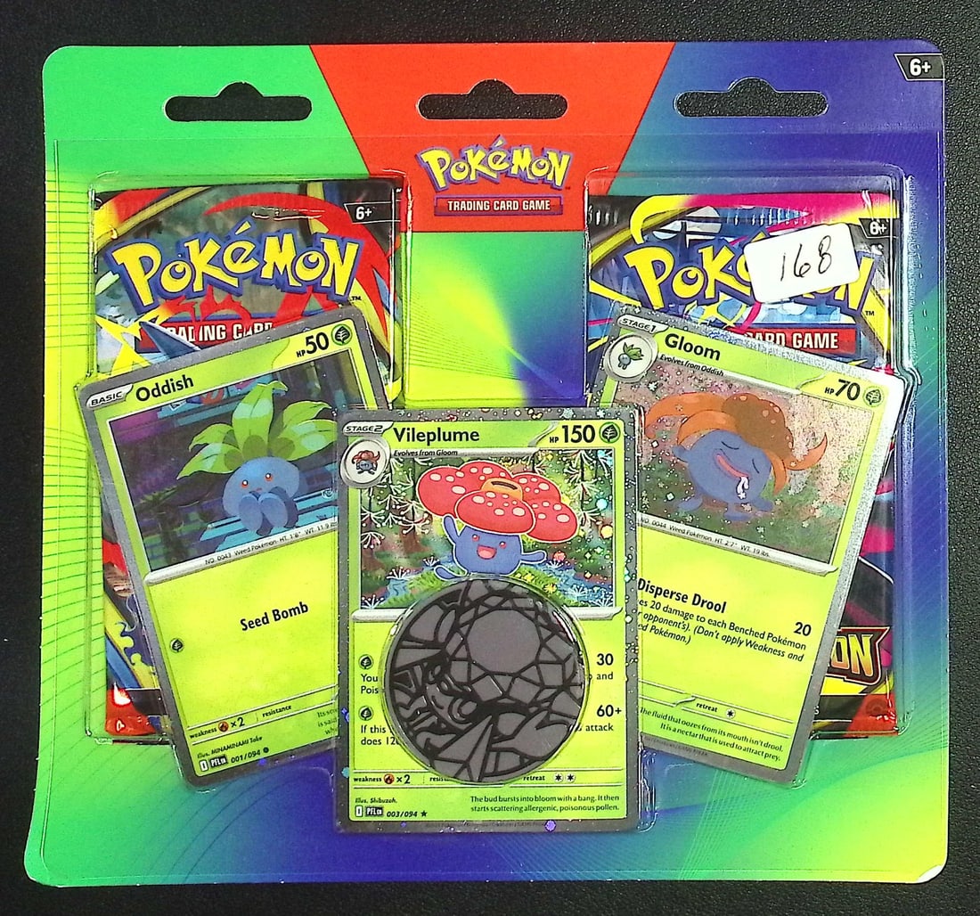 Pokemon Blister Booster Hanger: 1 - 2025 Pokemon Mega Evolutions & 1 - Phantasmal Flames: Pokemon Trading Card Game Cards, Charizard, Pikachu, Mewto, EX, Referse Holo, Holo Rare Cards, Secret Rare Cards, Full Art Cards, Evee, 3 Stars Ultra Rare Cards, Double Rare, Illustration Rare, Specia