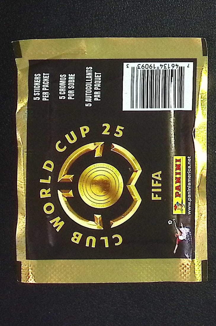 2025 Panini Club World Cup Sticker Box Pack - Teams from All FIFA Regions: Panini Soccer Trading & Sports Cards, World Cup, Zebra, Sports Cards for Sale Near Me, SP, SSP, Numbered Cards, Auction Lots for Sale on Line