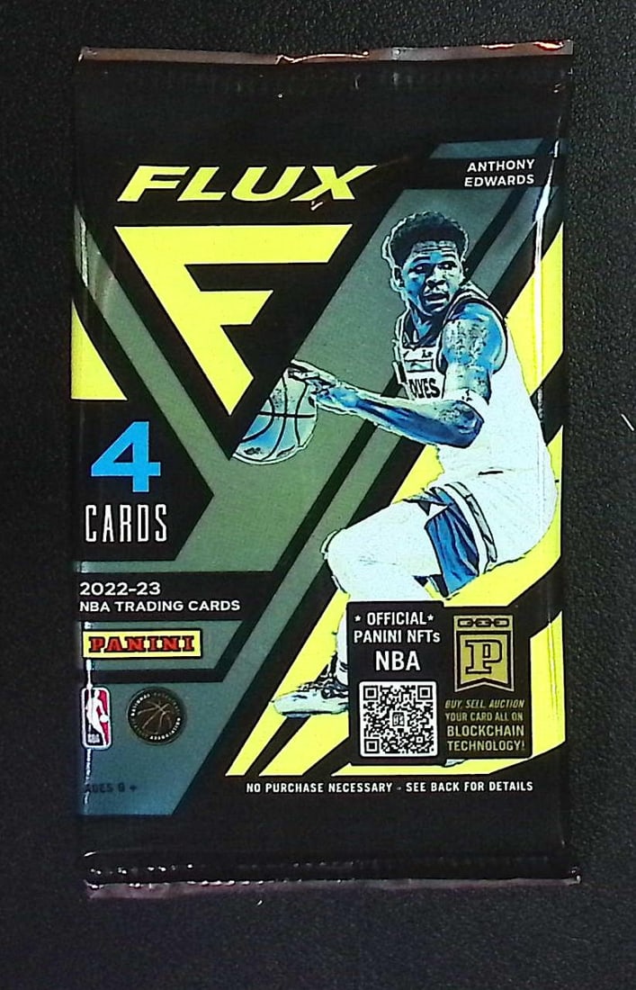 2022 Panini Flux Basketball Blaster Box Pack - NBA Trading Cards: Panini Basketball NBA Trading & Sports Cards, Sports Cards for Sale Near Me, Auction Lots for Sale On Line, Shai Gilgeous-Alexander, Steph Curry, Nikola Jokic, Luka Doncic, Anthony Davis, NBA Champion