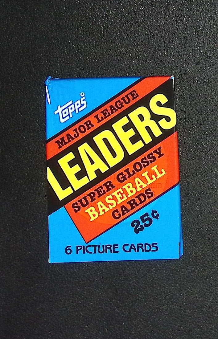 1986 Topps Major League Leaders Super Glossy Vintage Baseball Cards Retail Box Wax Pack Mini Cards: Topps Vintage Baseball Rookie MLB Trading & Sports Cards, Gary Carter, Nolan Ryan, Orel Hersheiser, Don Mattingly, Mike Schmidt Philadelphia Phillies, Old Baseball Cards for Sale Near Me, World Series