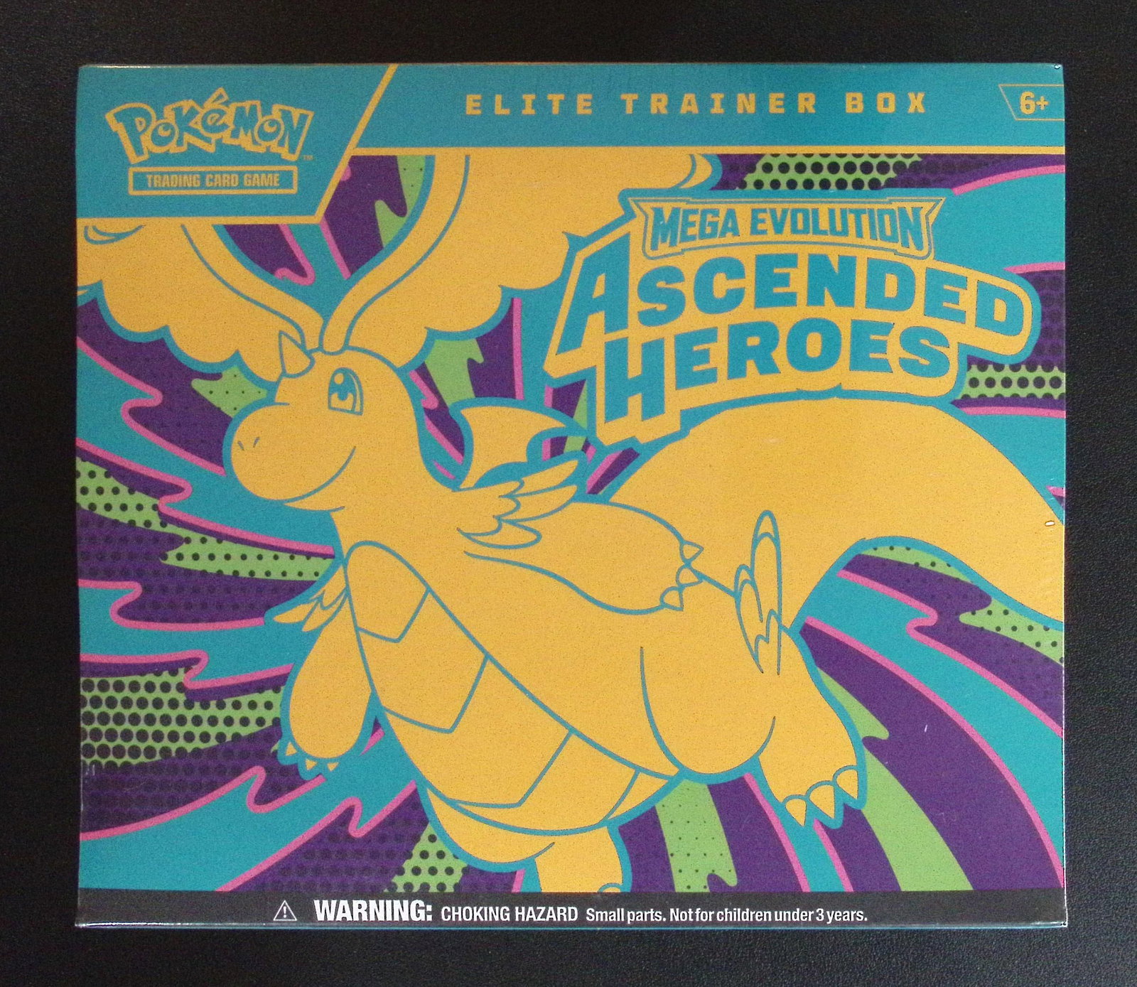 2025 Pokemon Ascended Heroes Elite Trainer Box (ETB): Pokemon Trading Card Game Cards, Charizard, Pikachu, Mewto, EX, Referse Holo, Holo Rare Cards, Secret Rare Cards, Full Art Cards, Evee, 3 Stars Ultra Rare Cards, Double Rare, Illustration Rare, Specia