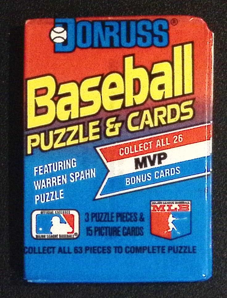 1989 Donruss Vintage Baseball Card Sealed Retail Box Pack Ken Griffey, Jr Rookie Card: Ken Griffey, Jr. Rated Rookie, Vintage Valuable Donruss Baseball MLB Trading & Sports Cards, Robin Yount, George Brett, Rickey Henderson, Nolan Ryan, Old Sports Cards for Sale Near Me, World Series & 