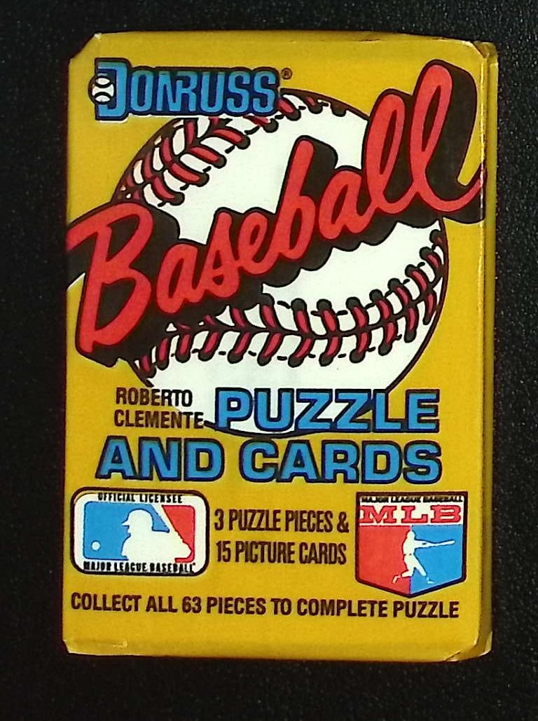 1987 Donruss Vintage Baseball Card Factory Sealed Retail Box Wax Pack, Sports Card: Vintage Valuable Donruss Baseball MLB Trading & Sports Cards, Robin Yount, George Brett, Rickey Henderson, Nolan Ryan, Old Sports Cards for Sale Near Me, World Series & hall of Fame Players, Auction M