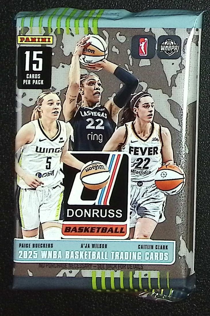 2025 Donruss WNBA Basketball Blaster Box Pack: Donruss Basketball WNBA Trading & Sports Cards, Caitlin Clark, Angel Reese, JuJu Watkins, Sports Cards for Sale Near Me, Champion and Hall of Fame Players, Auction Lots for Sale On Line