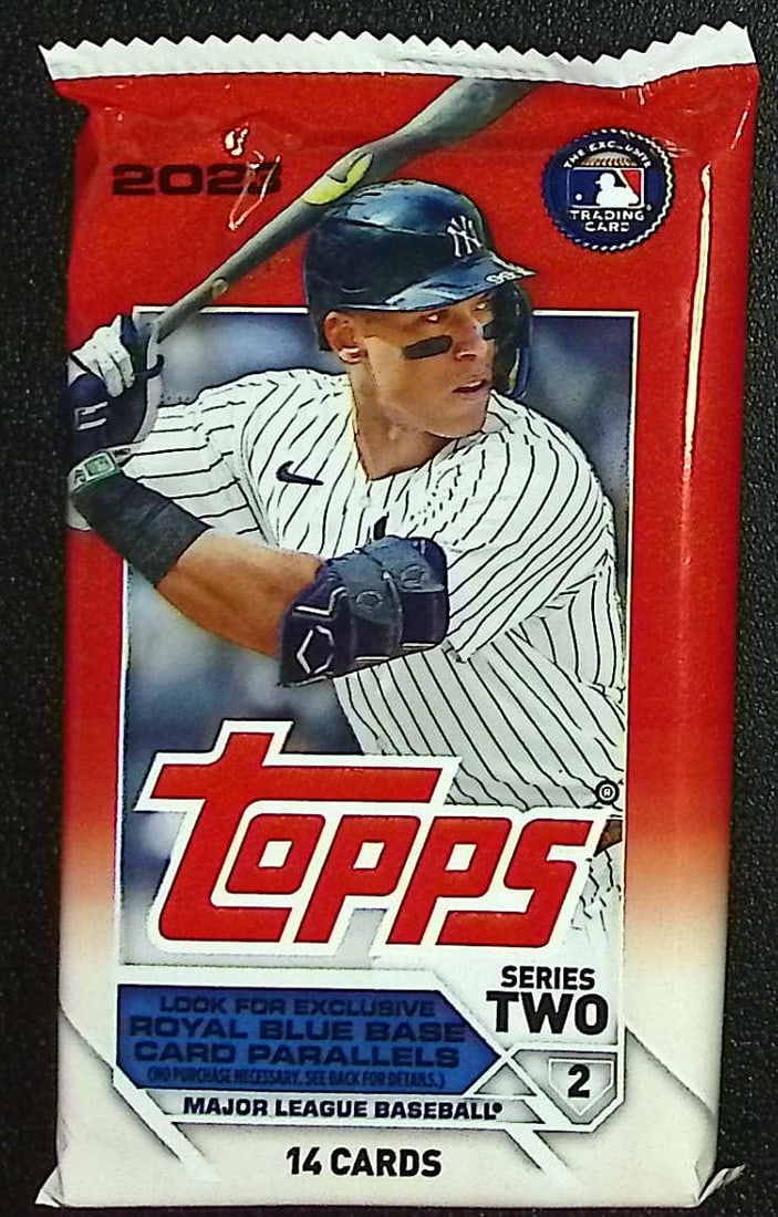 2023 Topps Series 2 Baseball BLASTER BOX PACK, Sports Cards, Rookie Cards, MLB Trading Cards: Topps Series 2 Baseball MLB Trading & Sports Cards, Sports Cards for Sale Near Me, Valuable Auction Memorabilia Lots for Sale on Line, Rookie Cards in this Set are Gunnar Henderson, Anthony Volpe, Ril