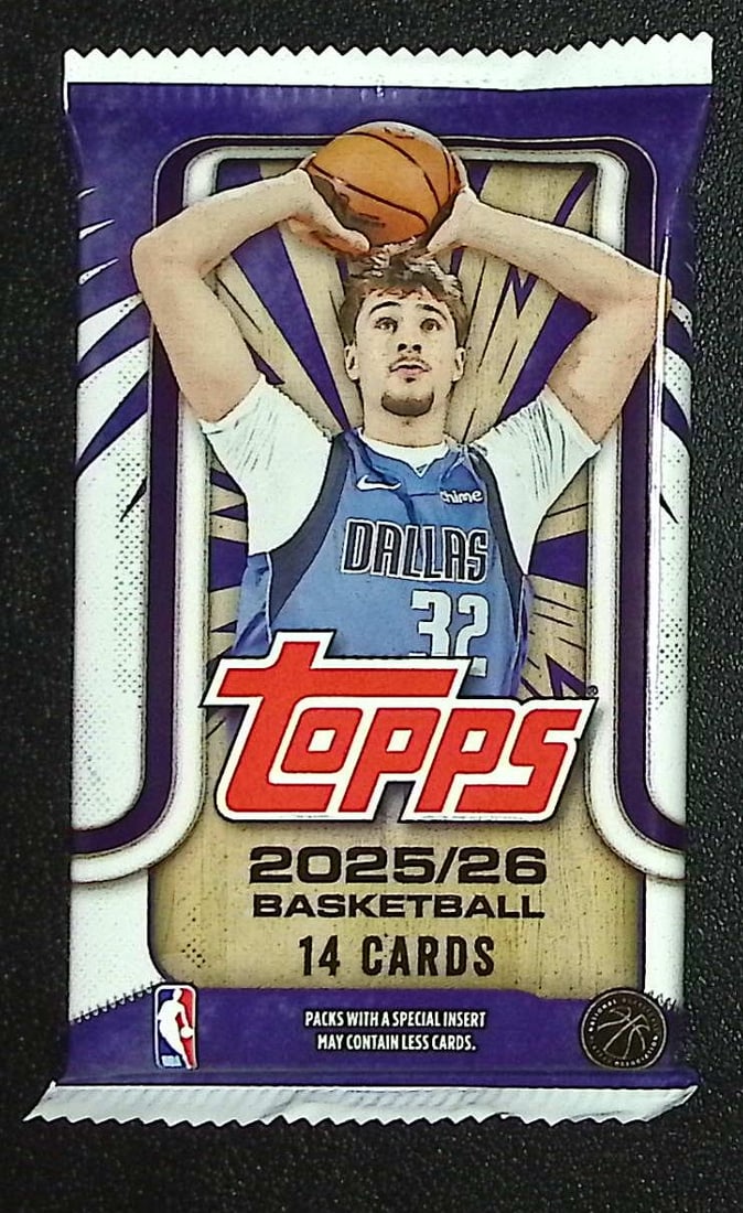 2025-26 Topps Basketball Card MEGA BOX PACK - RC'S: Cooper Flagg, Kon Kneuppel, VJ Edgecombe: Topps Basketball NBA Trading & Sports Cards, Rookie Cards in this set are Cooper Flagg, Dylan Harper, Ace Bailey, V J Edgecombe, Kon Knueppel , Autographs, Signatures, Green Topps Logo Refractor, Auct