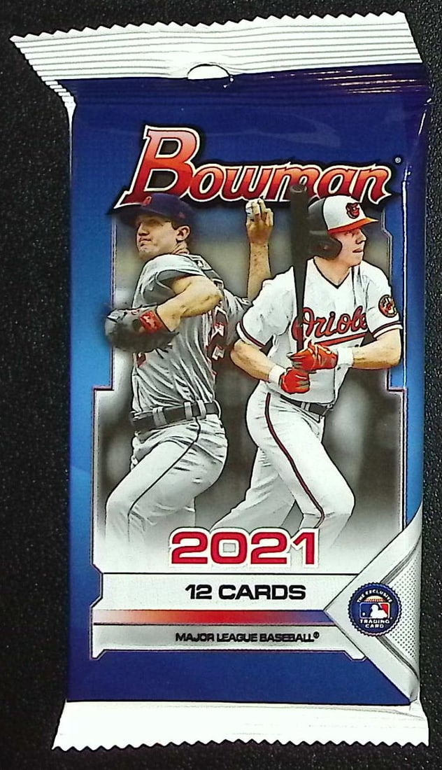 2021 Bowman Baseball Cards RETAIL BOX PACK, Sports Cards, MLB Prospect Cards: Bowman Baseball MLB Trading & Sports Cards, Sports Cards for Sale Near Me, Rookie, Prospect Cards, Shohei Ohtani, Aaron Judge, Bryce Harper, Auction Lots for Sale on Line, Refractors, SP, World Series