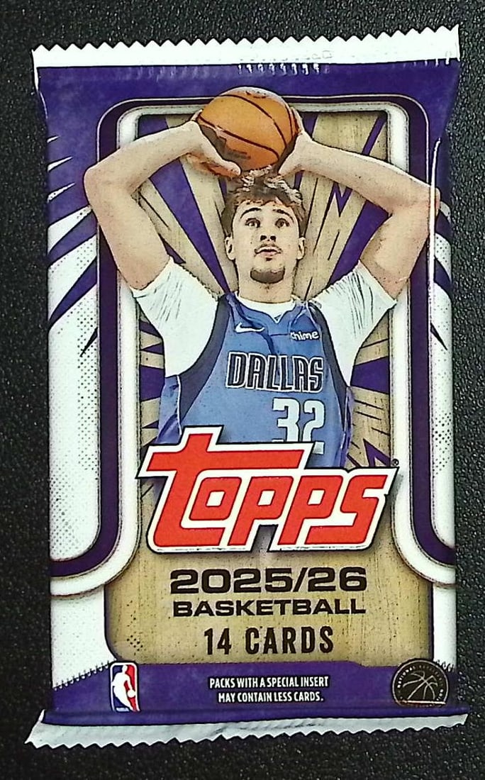 2025-26 Topps Basketball Card MEGA BOX PACK - RC'S: Cooper Flagg, Kon Kneuppel, VJ Edgecombe: Topps Basketball NBA Trading & Sports Cards, Rookie Cards in this set are Cooper Flagg, Dylan Harper, Ace Bailey, V J Edgecombe, Kon Knueppel , Autographs, Signatures, Green Topps Logo Refractor, Auct