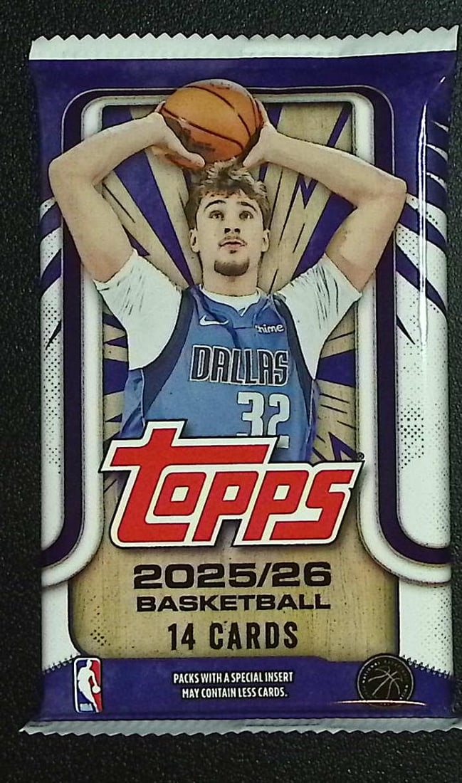 2025-26 Topps Basketball Card MEGA BOX PACK - RC'S: Cooper Flagg, Kon Kneuppel, VJ Edgecombe: Topps Basketball NBA Trading & Sports Cards, Rookie Cards in this set are Cooper Flagg, Dylan Harper, Ace Bailey, V J Edgecombe, Kon Knueppel , Autographs, Signatures, Green Topps Logo Refractor, Auct