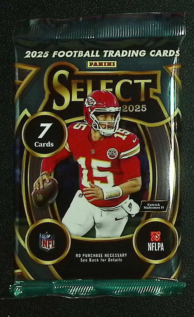 2025 Panini Select Football MEGA BOX PACK Rookies: Jaxson Dart, Shedeur Sanders: Panini Rookie Football NFL Trading & Sports Cards, Rookie Cards in This Set are Jaxson Dart, Cam Ward, Shedeur Sanders, Cam Skattebo, Travis Hunter, Football & Sports Cards for Sale Near Me, Silver, W
