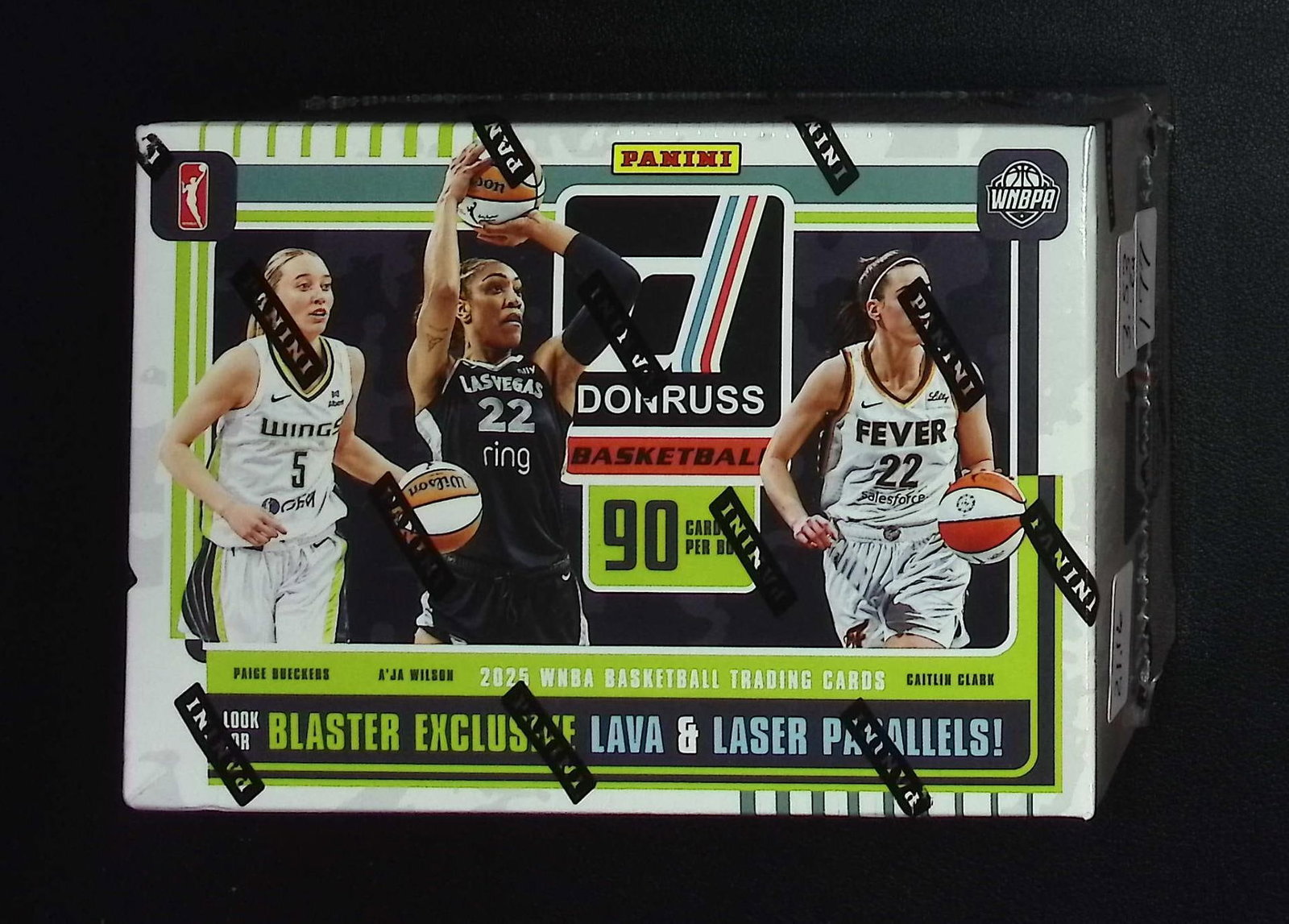 2025 Donruss WNBA Basketball Blaster Box: Donruss Basketball WNBA Trading & Sports Cards, Caitlin Clark, Angel Reese, JuJu Watkins, Sports Cards for Sale Near Me, Champion and Hall of Fame Players, Auction Lots for Sale On Line