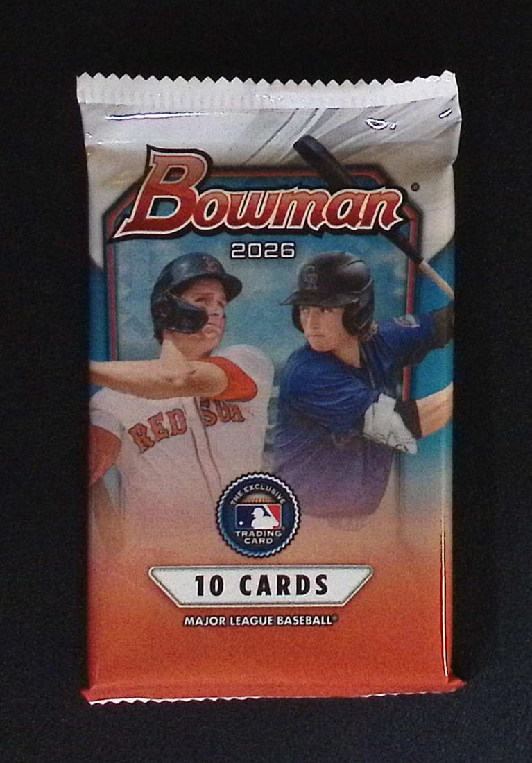 2025 Bowman Baseball Cards BLASTER BOX PACK, James Wood Rookie Card: Bowman Baseball MLB Trading & Sports Cards, James Wood, Dylan Crews Rookie Card, Sports Cards for Sale Near Me, Prospect, Refractors, Auction Lots for Sale on Line, World Series & Hall of Fame Players