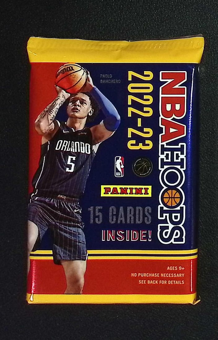 2022 Panini NBA Hoops Basketball BLASTER BOX PACK, NBA Trading Cards Jayson Tatum (1 of 1)