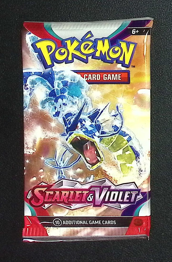 2023 Pokemon Scarlet & Violet 10 Card TCG Booster Pack, Charizard, Pikachu, Holo: Pokemon Trading Card Game Cards, Charizard, Pikachu, Mewto, EX, Referse Holo, Holo Rare Cards, Secret Rare Cards, Full Art Cards, Evee, 3 Stars Ultra Rare Cards, Double Rare, Illustration Rare, Specia