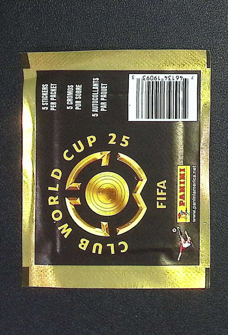 2025 Panini Club World Cup Sticker Box Pack - Teams from All FIFA Regions: Panini Soccer Trading & Sports Cards, World Cup, Zebra, Sports Cards for Sale Near Me, SP, SSP, Numbered Cards, Auction Lots for Sale on Line