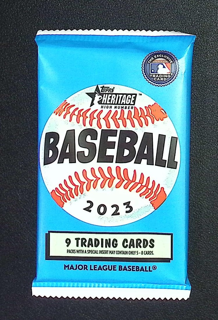 2023 Topps Heritage Baseball Card HIGH NUMBER MEGA BOX PACK, Sports Cards, Rookie Cards, MLB Trading: Topps Heritage Baseball MLB Trading & Sports Cards, Sports Cards for Sale Near Me, World Series & Hall of Fame Players, Auction Lots for Sale on Line, Shohei Ohtani, Sparkles, Rookie Cards, SP, SSP, N