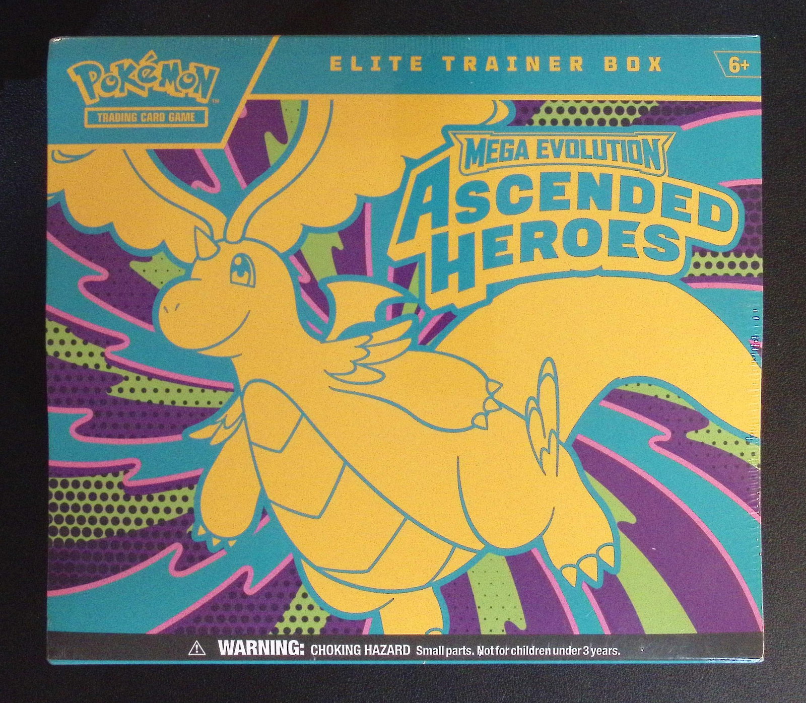 2025 Pokemon Ascended Heroes Elite Trainer Box (ETB): Pokemon Trading Card Game Cards, Charizard, Pikachu, Mewto, EX, Referse Holo, Holo Rare Cards, Secret Rare Cards, Full Art Cards, Evee, 3 Stars Ultra Rare Cards, Double Rare, Illustration Rare, Specia