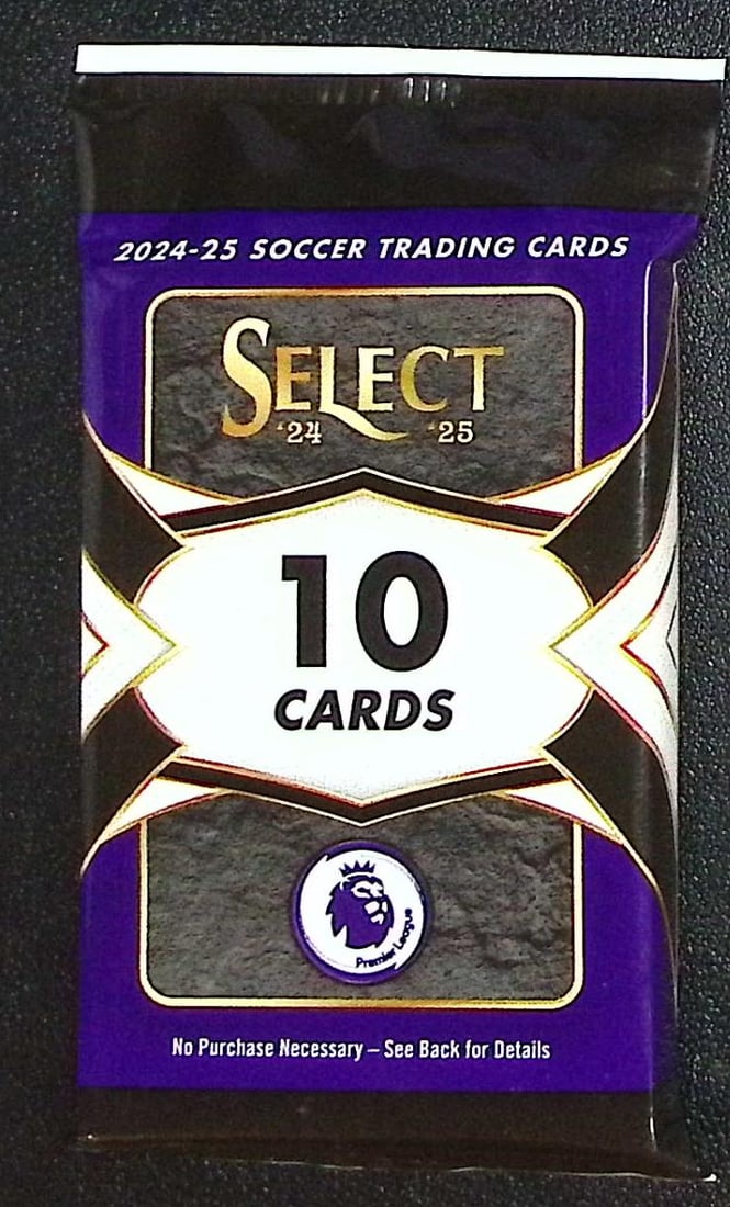 2024-25 Panini Select Soccer Mega Box Pack: Panini Soccer Trading & Sports Cards, World Cup, Zebra, Sports Cards for Sale Near Me, SP, SSP, Numbered Cards, Auction Lots for Sale on Line