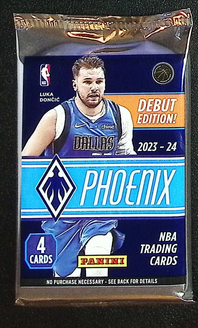 2023-24 Panini Phoenix Basketball Card BLASTER BOX PACK Victor Wembanyama Sports Card: Panini Basketball NBA Trading & Sports Cards, Sports Cards for Sale Near Me, Anthony Edwards, Jayson Tatum, Steph Curry, Panini Numbered Cards, Cracked Ice, Silver Prizm, Auction Lots for Sale on Line