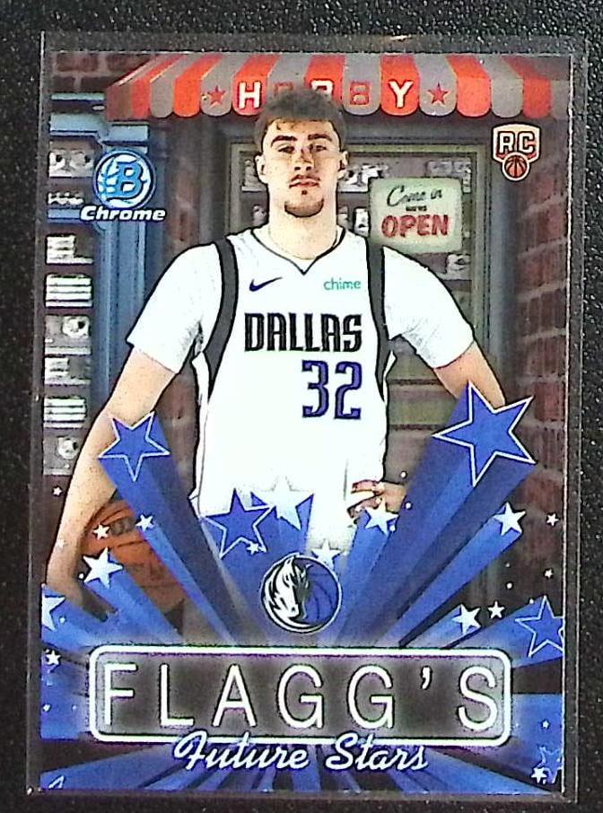Cooper Flagg Rookie Card Hobby Stars 2025-26 Bowman Chrome #HS-3 Dallas Mavericks: Bowman Basketball NBA Trading & Sports Cards, Sports Cards for Sale Near Me, Chrome, Refractor, SP, SSP, Valuable Auction Memorabilia Lots Sold On Line, NBA Championship & Hall of Fame Player Cards