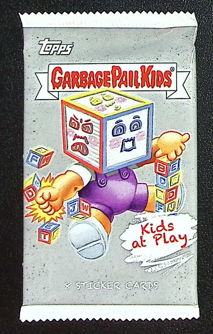 2024 Garbage Pail Kids Kids At Play Hobby Box Pack (1 of 1)