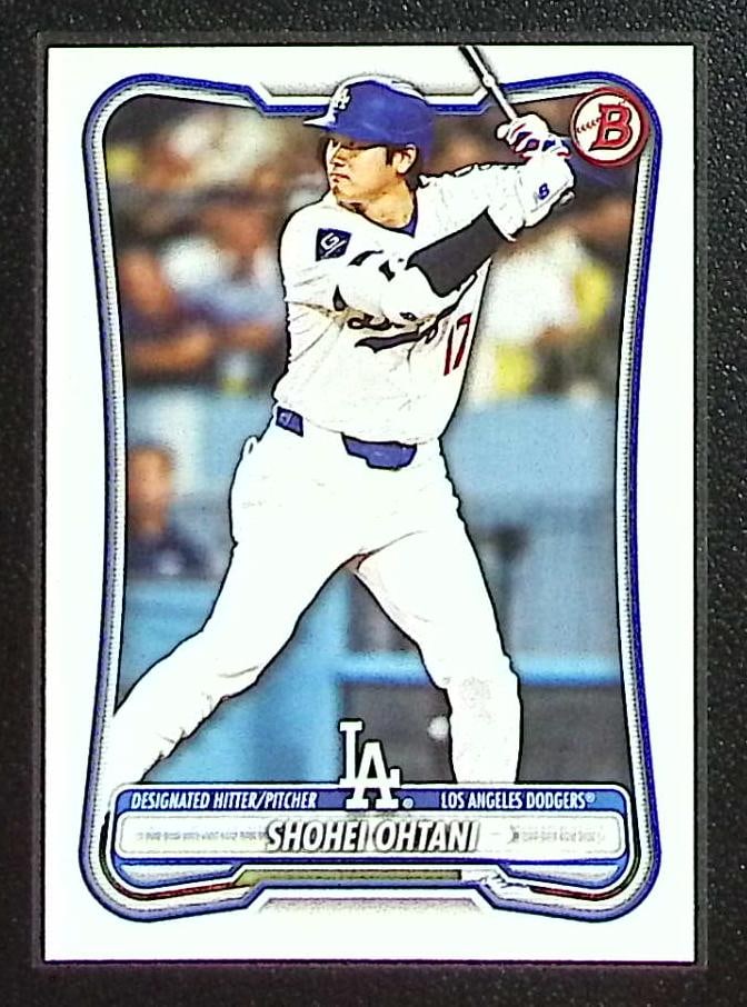 Shohei Ohtani 2026 Bowman #52 Los Angeles Dodgers: Bowman Baseball MLB Trading & Sports Cards, Sports Cards for Sale Near Me, World Series & Hall of Fame Players, SP, SSP, Chrome, 1st Bowman, Auction Memorabilia Lots Sold On Line