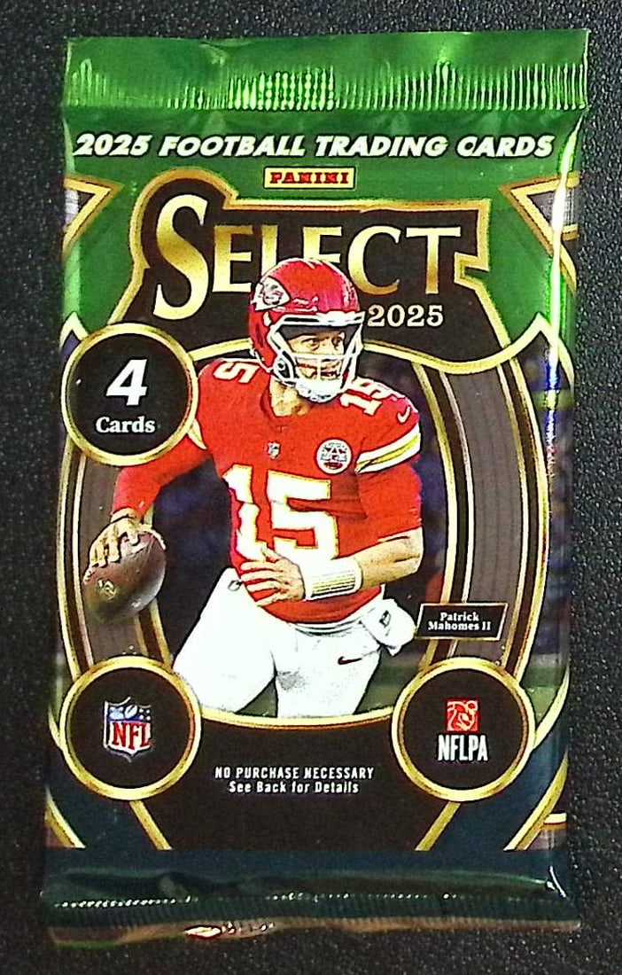 2025 Panini Select Football BLASTER BOX PACK Rookies: Jaxson Dart, Shedeur Sanders: Panini Rookie Football NFL Trading & Sports Cards, Rookie Cards in This Set are Jaxson Dart, Cam Ward, Shedeur Sanders, Cam Skattebo, Travis Hunter, Football & Sports Cards for Sale Near Me, Silver, W