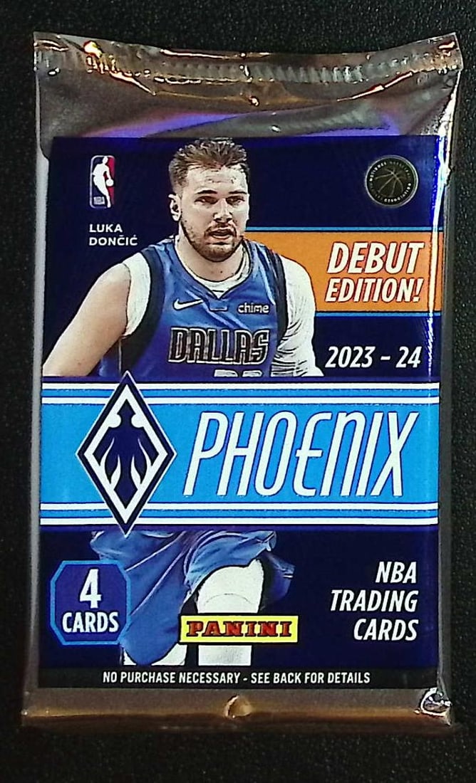 2023-24 Panini Phoenix Basketball Card BLASTER BOX PACK Victor Wembanyama Sports Card: Panini Basketball NBA Trading & Sports Cards, Sports Cards for Sale Near Me, Anthony Edwards, Jayson Tatum, Steph Curry, Panini Numbered Cards, Cracked Ice, Silver Prizm, Auction Lots for Sale on Line