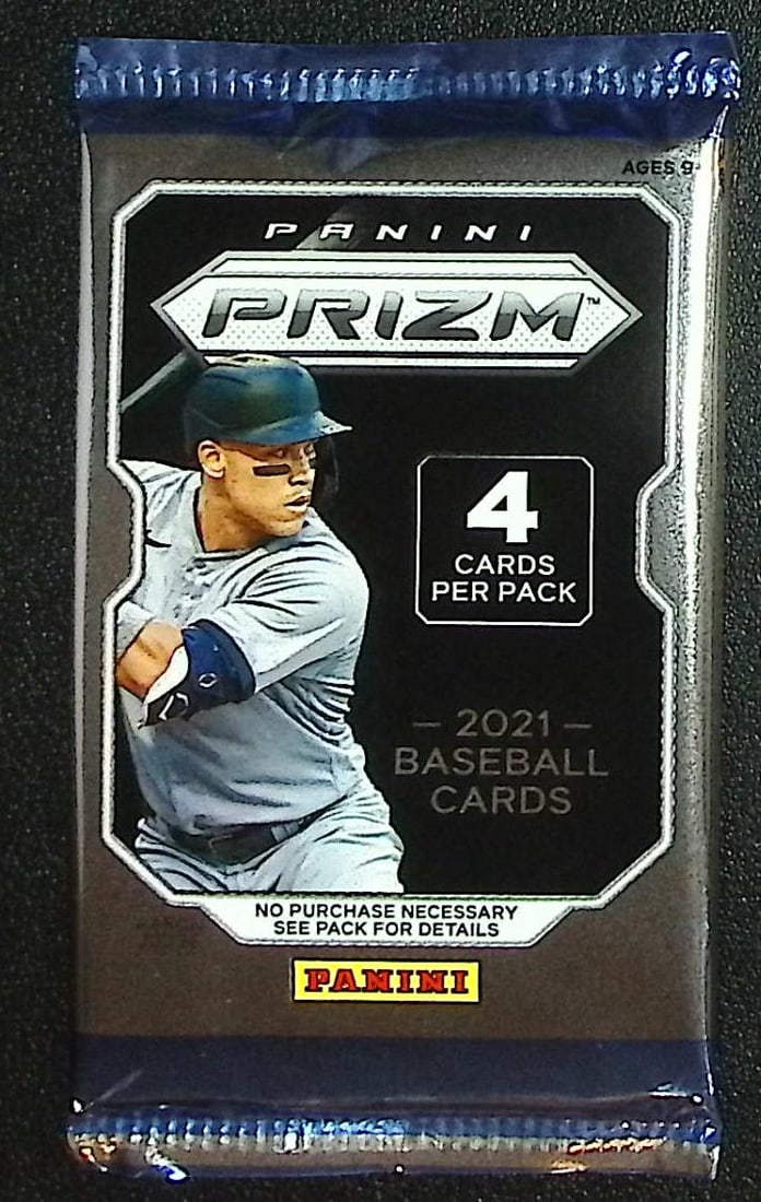 2021 Panini Prizm Baseball BLASTER BOX PACK MLB Trading Cards: Prizm Baseball MLB Trading & Sports Cards, Silver Prizm, Cracked Ice, SP, Autographs, Numbered Cards, Auction Commemorative Lots for Sale on Line, Sports Cards for Sale Near Me