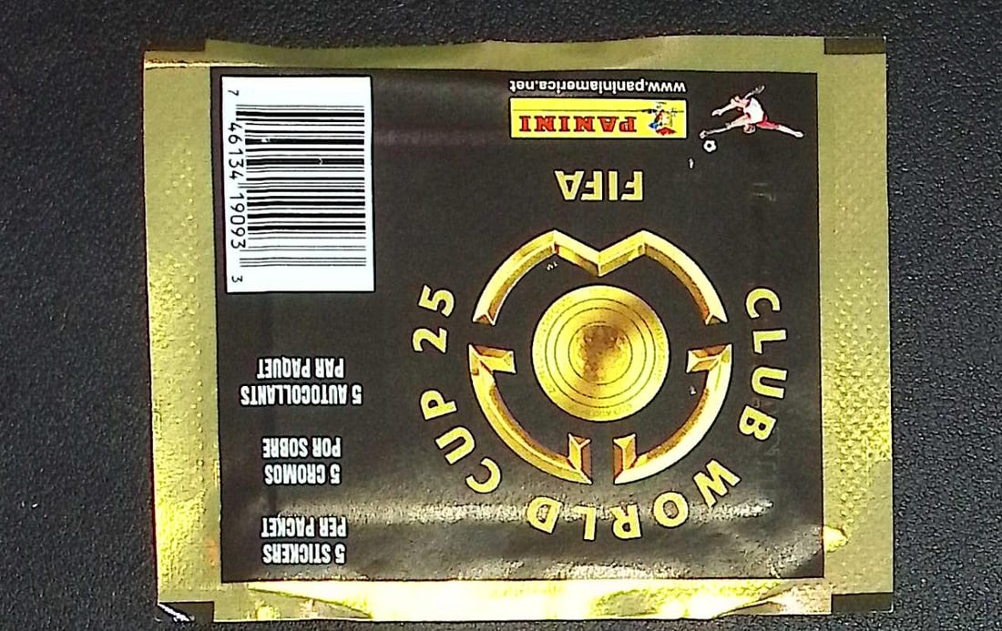 2025 Panini Club World Cup Sticker Box Pack - Teams from All FIFA Regions: Panini Soccer Trading & Sports Cards, World Cup, Zebra, Sports Cards for Sale Near Me, SP, SSP, Numbered Cards, Auction Lots for Sale on Line