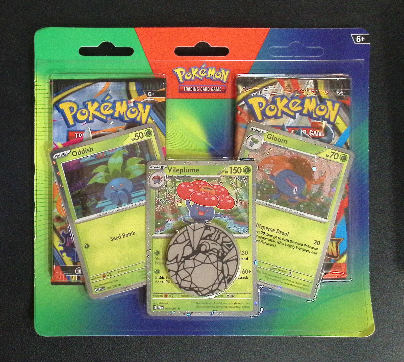 Pokemon Blister Booster Hanger: 1 - 2025 Pokemon Mega Evolutions & 1 - Phantasmal Flames: Pokemon Trading Card Game Cards, Charizard, Pikachu, Mewto, EX, Referse Holo, Holo Rare Cards, Secret Rare Cards, Full Art Cards, Evee, 3 Stars Ultra Rare Cards, Double Rare, Illustration Rare, Specia