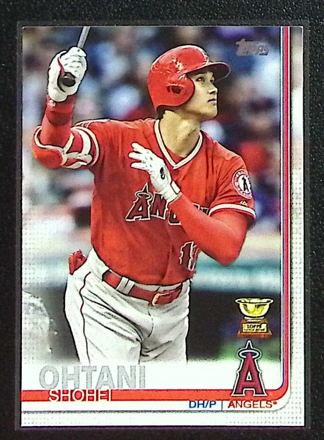 Shohei Ohtani 2019 Topps #250 Angels, Dodgers: Topps Baseball MLB Trading & Sports Cards, Sports Cards for Sale Near Me, World Series & Hall of Fame Players Memorabilia, Refractors, X-Fractors, Numbered, SP, SSP, Valuable Auction Memorabilia Lots 