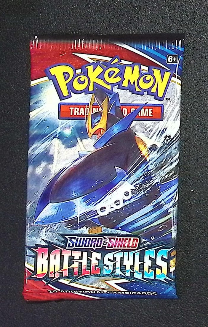 Pokemon Sword and Shield Battle Styles 10 Card Booster Pack Charizard Pikachu Holo Rare Cards: Pokemon Trading Card Game Cards, Charizard, Pikachu, Mewto, EX, Referse Holo, Holo Rare Cards, Secret Rare Cards, Full Art Cards, Evee, 3 Stars Ultra Rare Cards, Double Rare, Illustration Rare, Specia