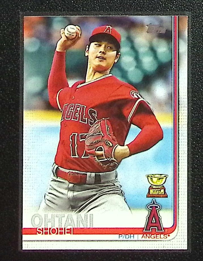 Shohei Ohtani 2019 Topps Series 2 #600 Angels, Dodgers (1 of 2)