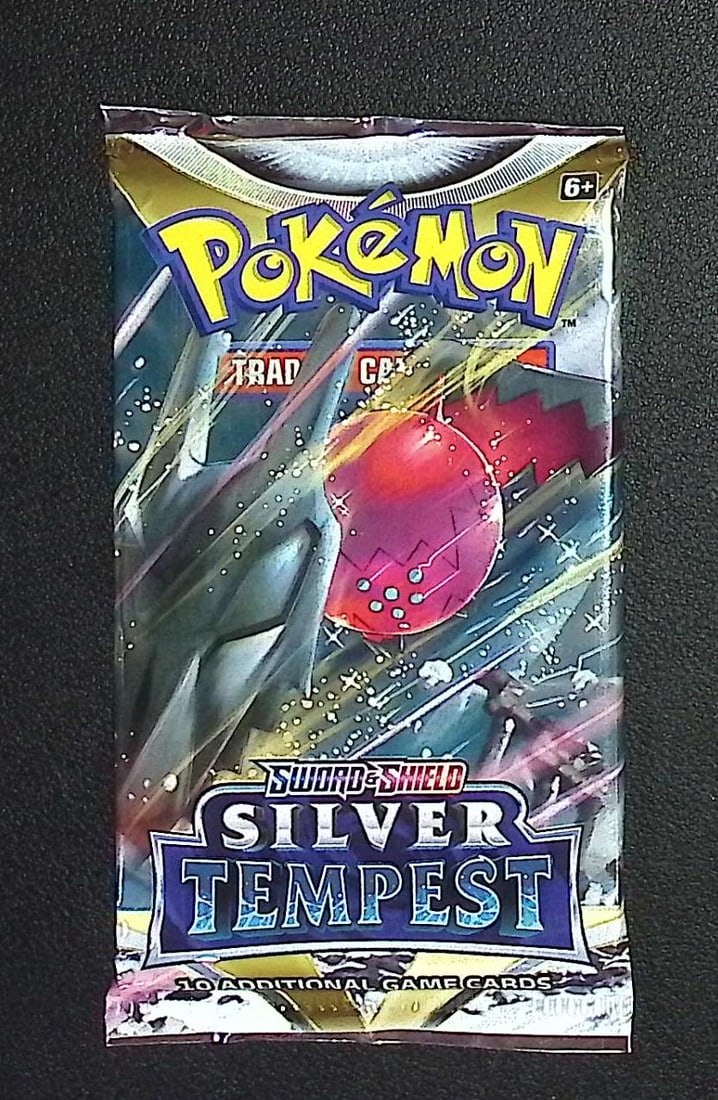 2022 Pokemon Sword & Shield Silver Tempest 10 Card Booster Pack TCG Charizard Pikachu Holo Rare: Pokemon Trading Card Game Cards, Charizard, Pikachu, Mewto, EX, Referse Holo, Holo Rare Cards, Secret Rare Cards, Full Art Cards, Evee, 3 Stars Ultra Rare Cards, Double Rare, Illustration Rare, Specia