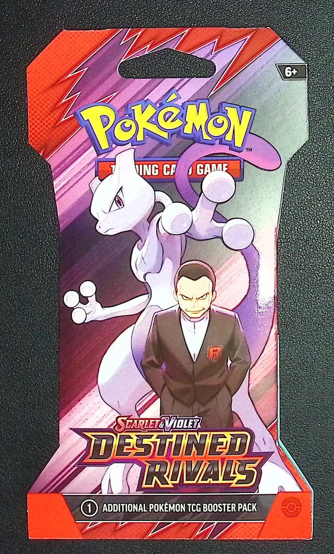 2024 Pokemon Scarlet & Violet Destined Rivals 10 Card Booster Pack Charizard: Pokemon Trading Card Game Cards, Charizard, Pikachu, Mewto, EX, Referse Holo, Holo Rare Cards, Secret Rare Cards, Full Art Cards, Evee, 3 Stars Ultra Rare Cards, Double Rare, Illustration Rare, Specia