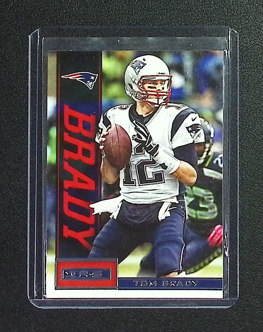 Tom Brady 2013 Panini Rookies & Stars #59 (1 of 2)