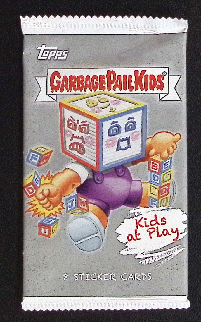 2024 Garbage Pail Kids Kids At Play Hobby Box Pack (1 of 1)