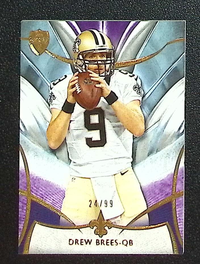 Drew Brees Violet /99 2014 Topps Supreme #72 New Orleans Saints: Topps Basketball NBA Trading & Sports Cards, Sports Cards for Sale Near Me, Chrome, Refractor, SP, SSP, Valuable Auction Memorabilia Lots Sold On Line, NBA Championship & Hall of Fame Player Cards